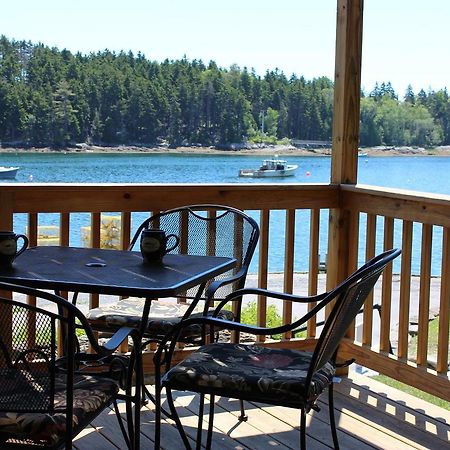 Quahog Bay Inn Harpswell Buitenkant foto