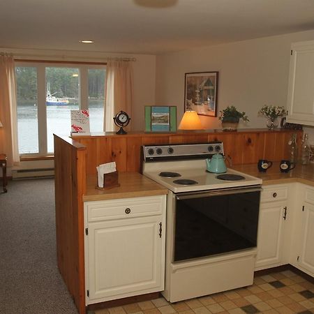 Quahog Bay Inn Harpswell Buitenkant foto