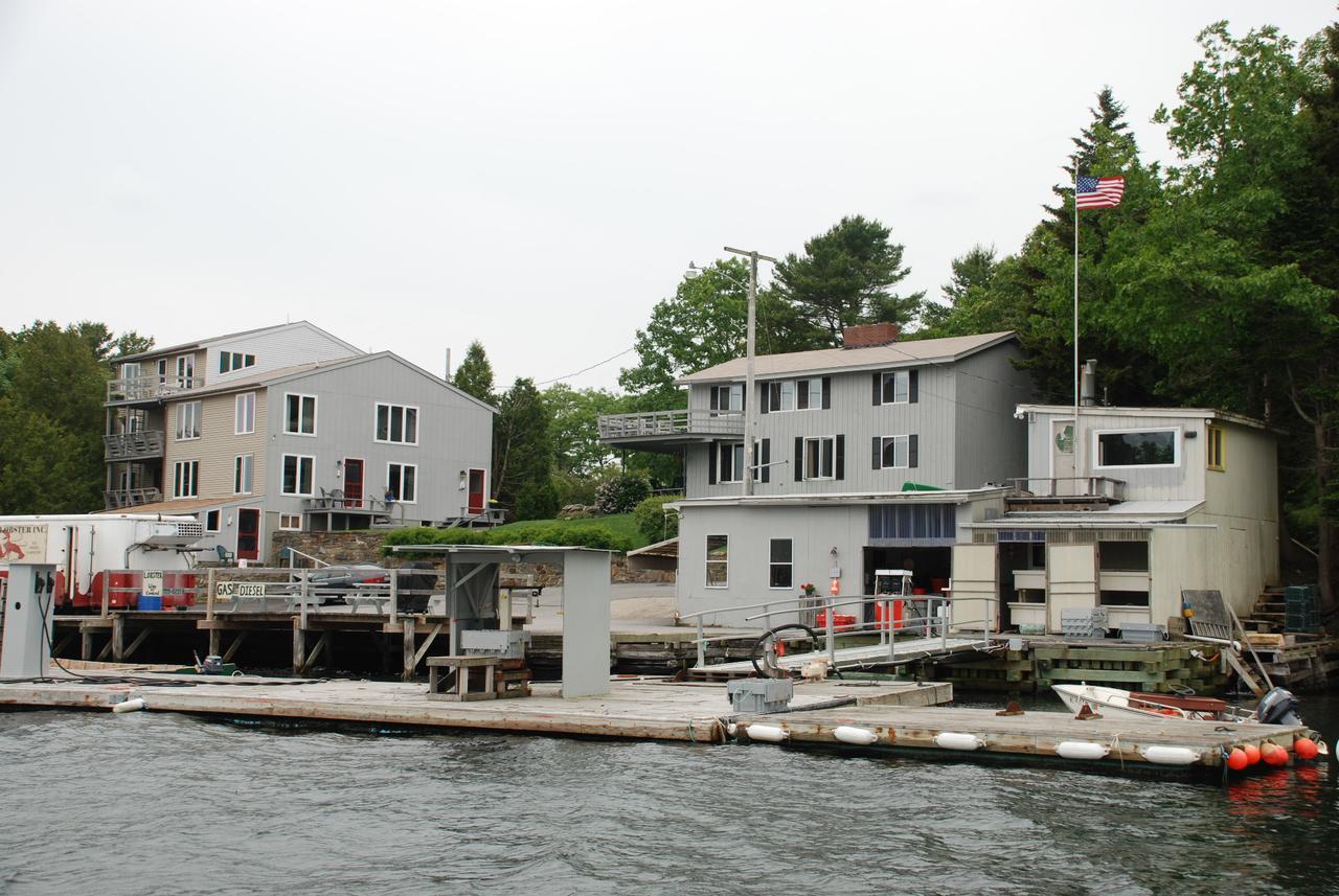 Quahog Bay Inn Harpswell Buitenkant foto