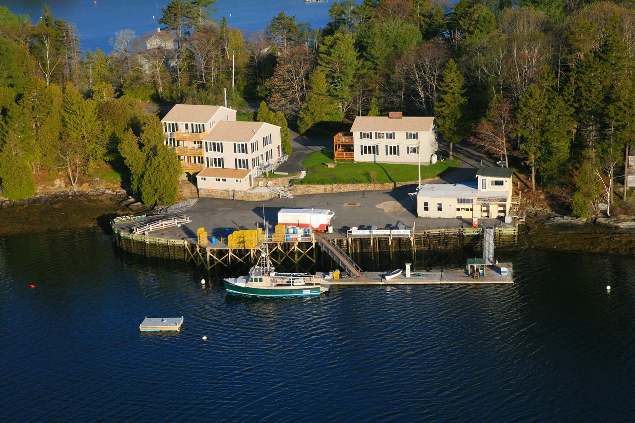Quahog Bay Inn Harpswell Buitenkant foto
