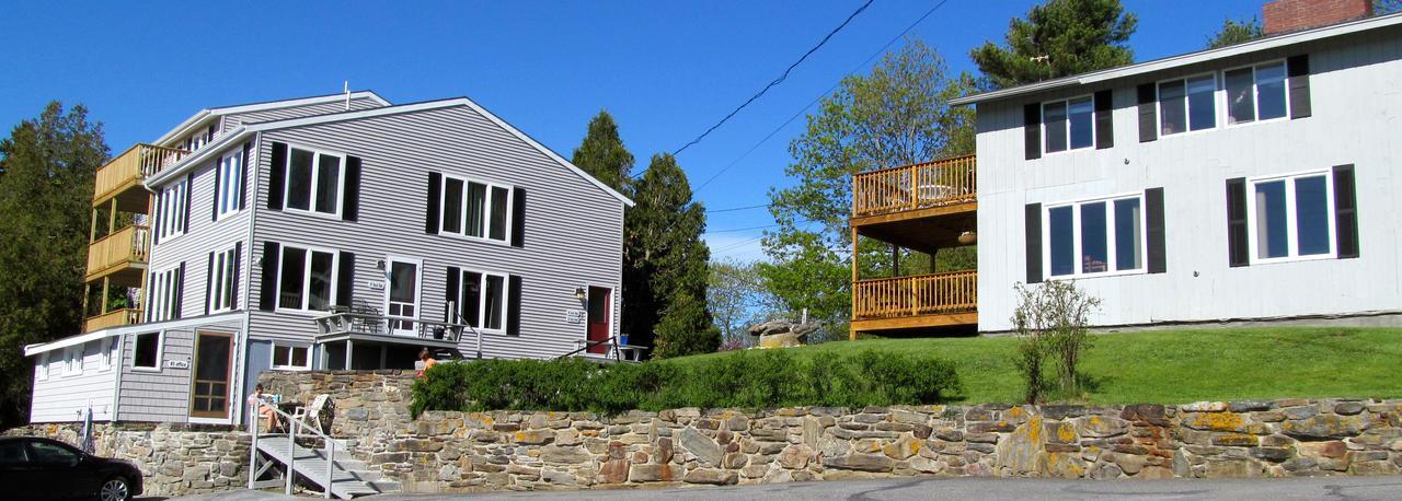 Quahog Bay Inn Harpswell Buitenkant foto