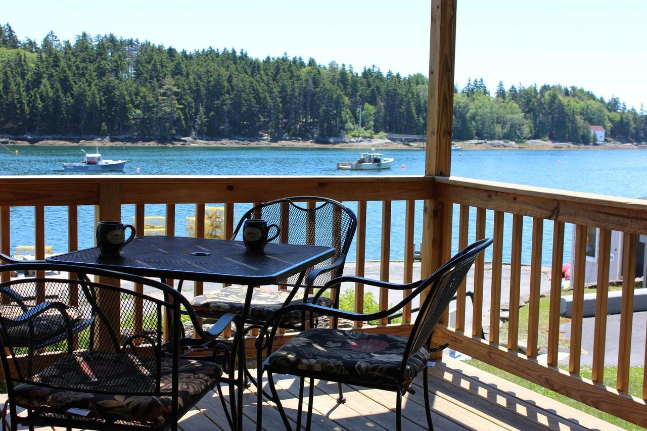 Quahog Bay Inn Harpswell Buitenkant foto
