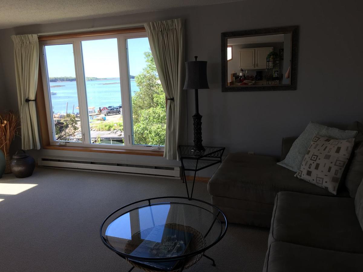 Quahog Bay Inn Harpswell Buitenkant foto