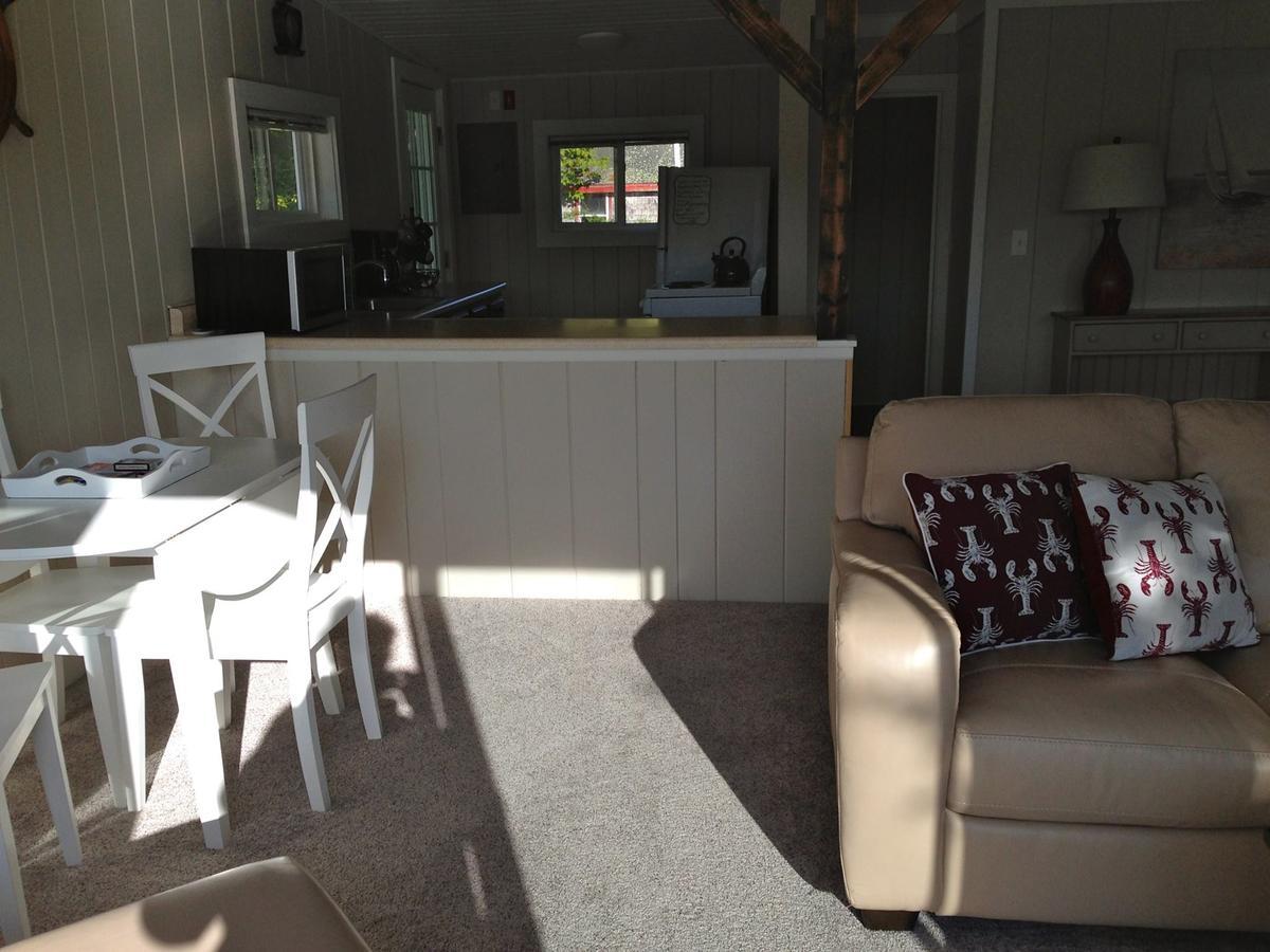 Quahog Bay Inn Harpswell Buitenkant foto