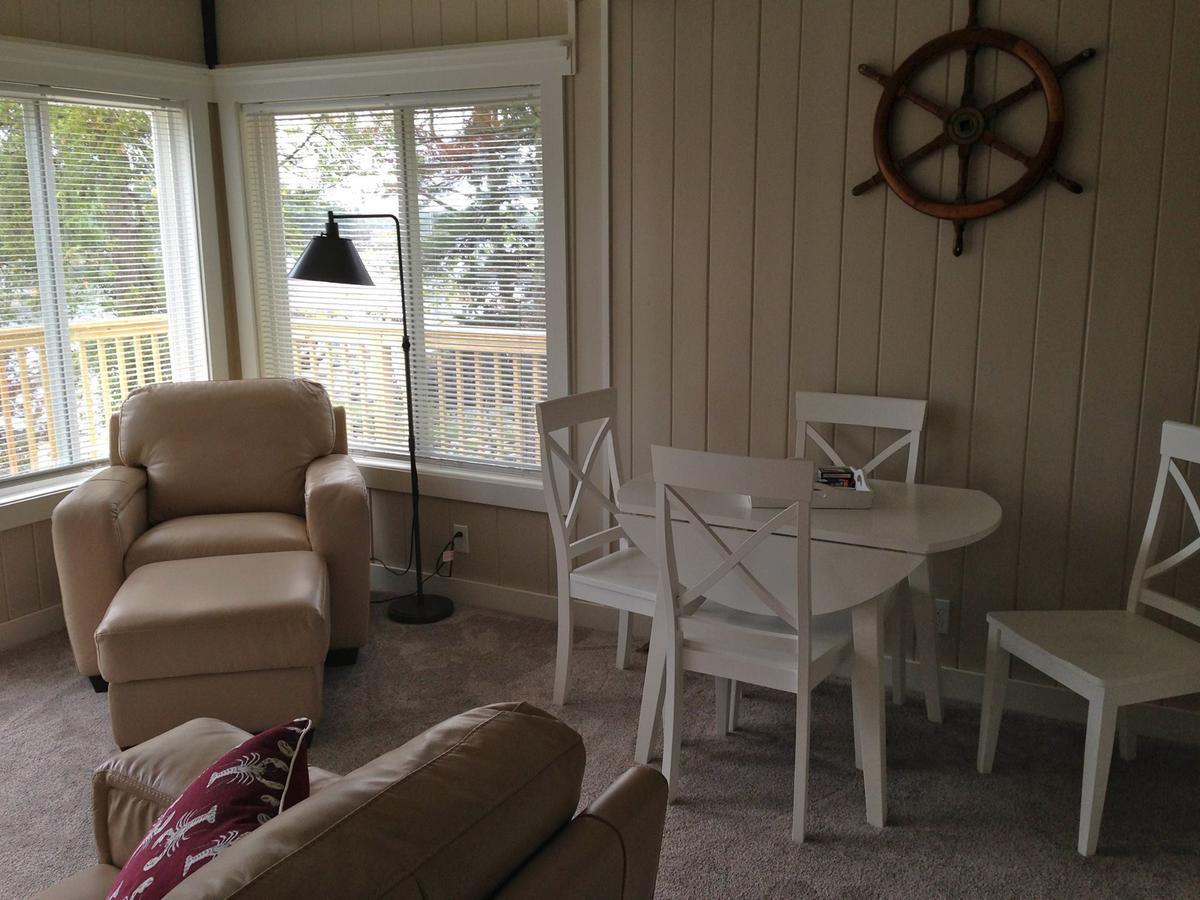 Quahog Bay Inn Harpswell Buitenkant foto