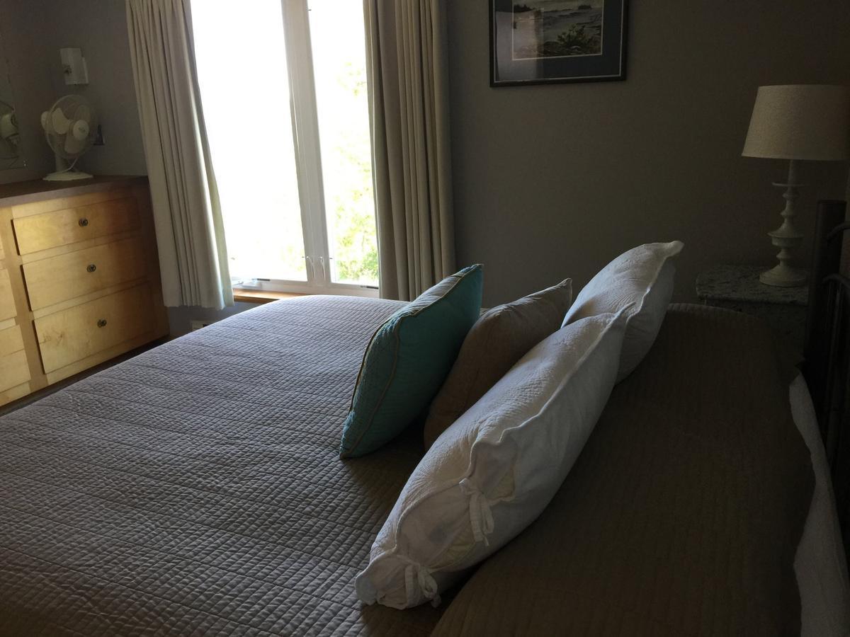 Quahog Bay Inn Harpswell Buitenkant foto