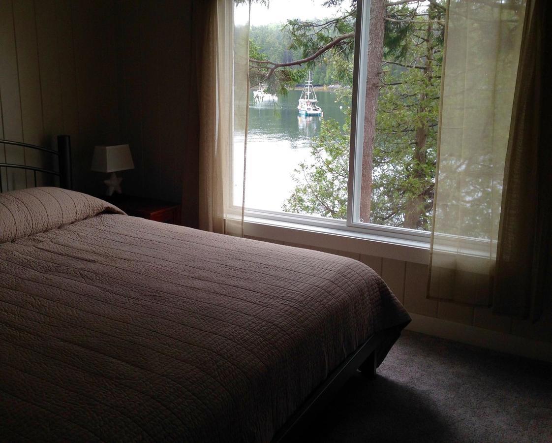 Quahog Bay Inn Harpswell Buitenkant foto