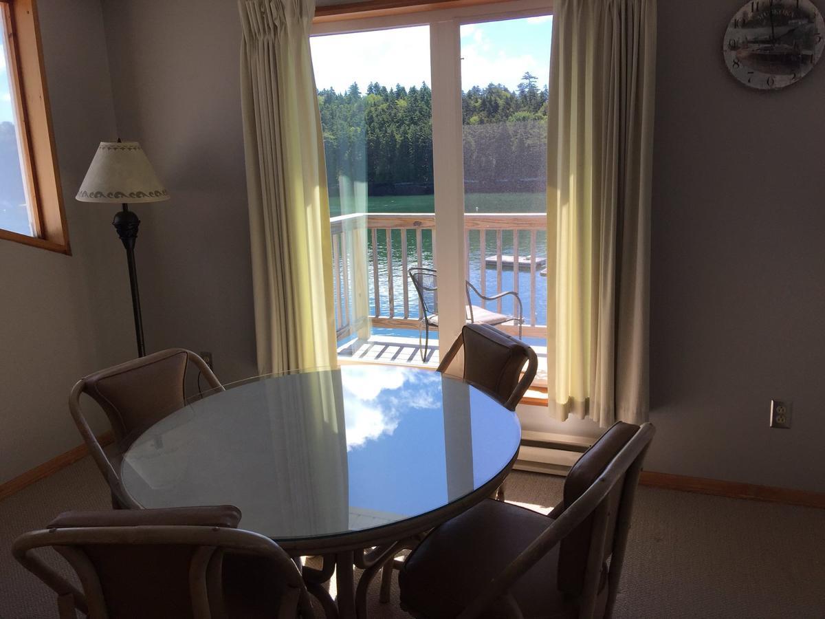 Quahog Bay Inn Harpswell Buitenkant foto