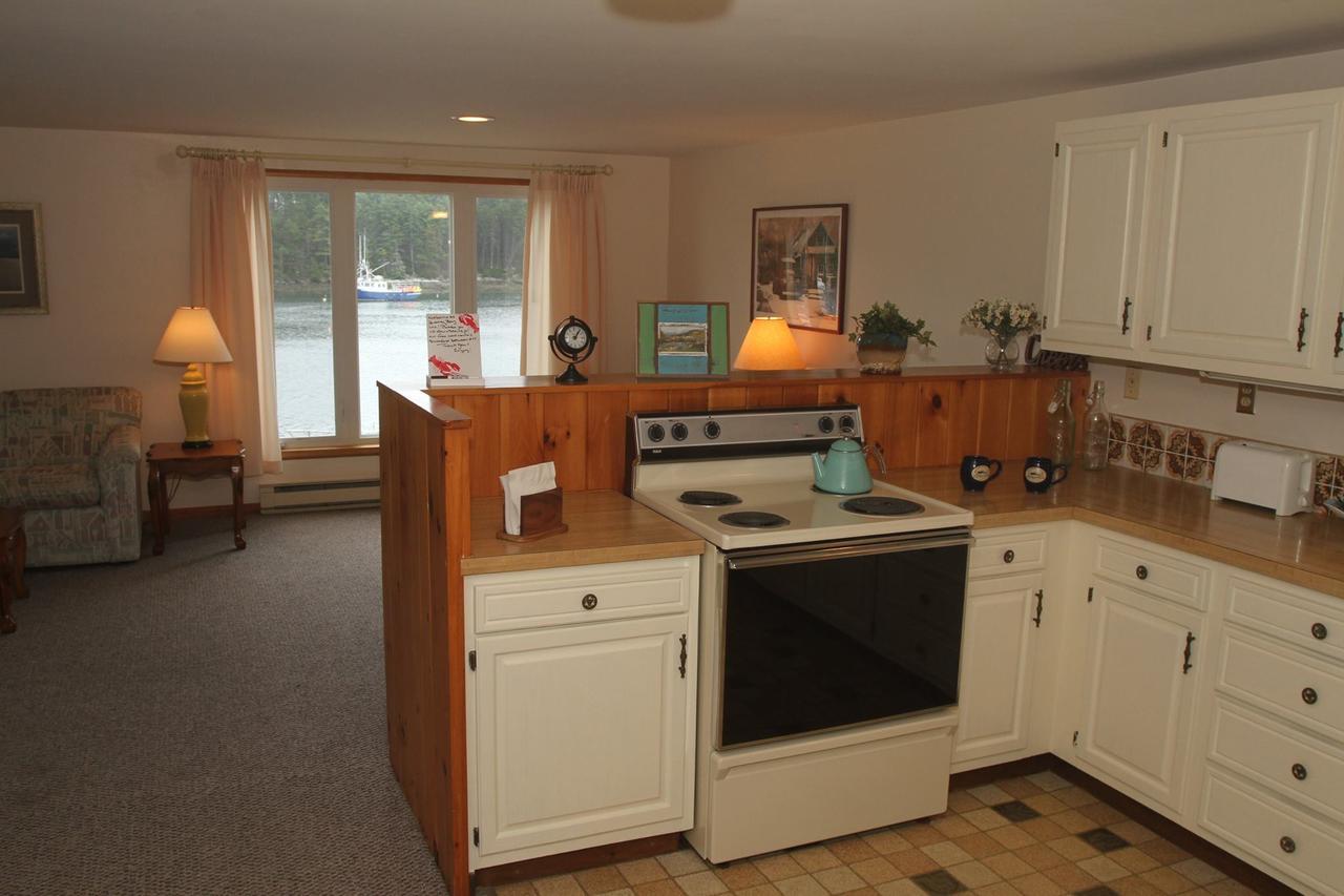 Quahog Bay Inn Harpswell Buitenkant foto