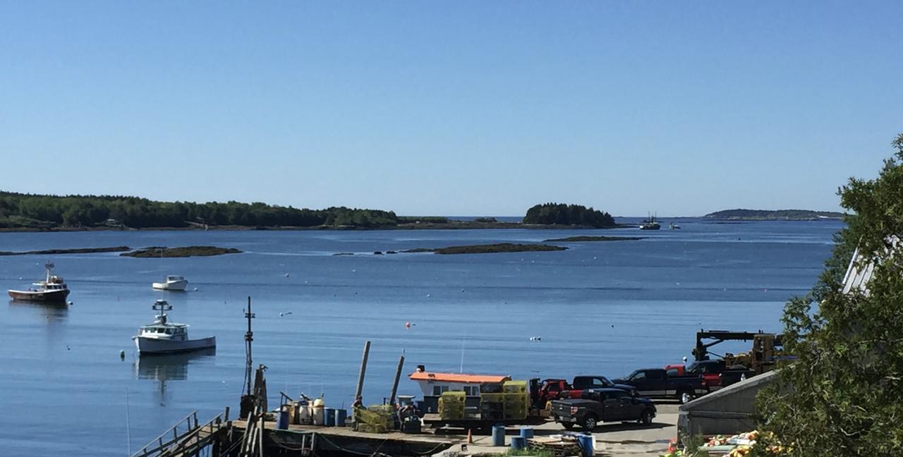 Quahog Bay Inn Harpswell Buitenkant foto